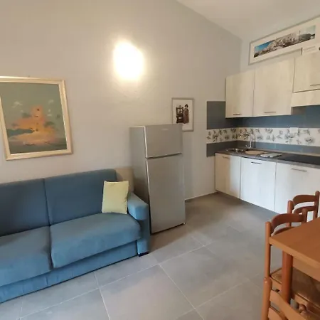 Casa Di Gio - Bilocale Con Giardino * Porto Pollo