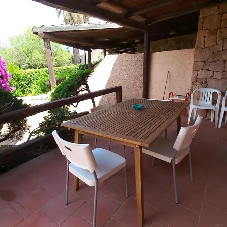 Casa Di Gio - Bilocale Con Giardino Apartment Porto Pollo