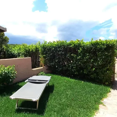 Casa Di Gio - Bilocale Con Giardino Porto Pollo