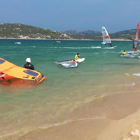 Casa Di Gio - Bilocale Con Giardino * פורטו פולו