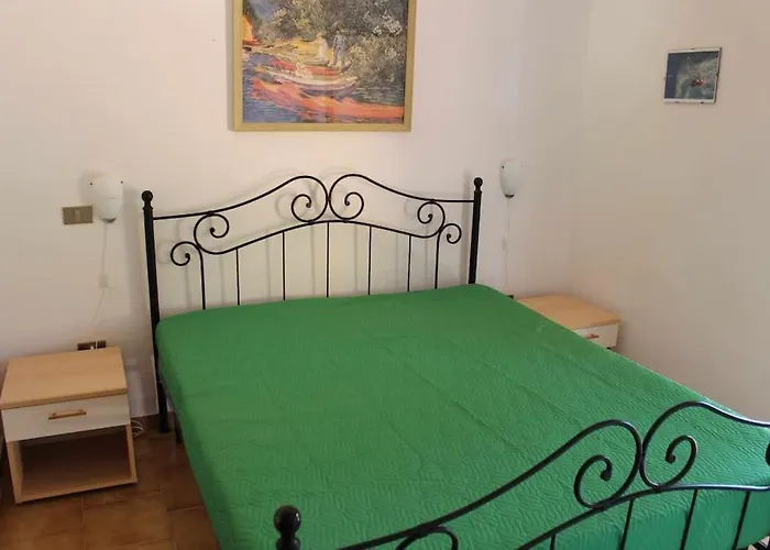 Casa Di Gio - Bilocale Con Giardino