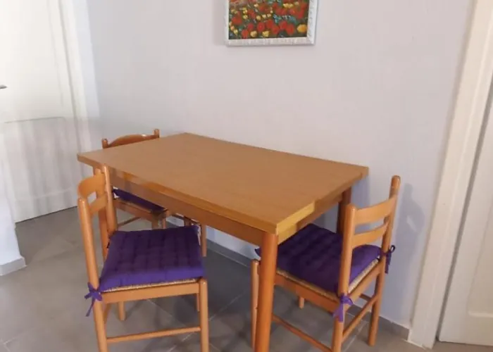 Apartment Casa Di Gio - Bilocale Con Giardino