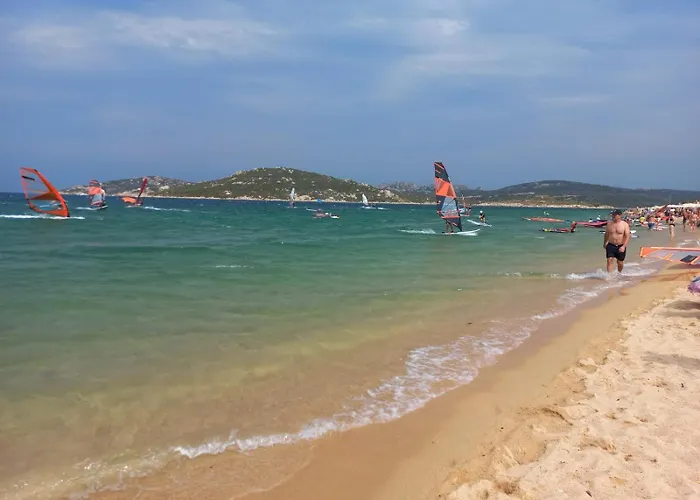 Casa Di Gio - Bilocale Con Giardino * Porto Pollo