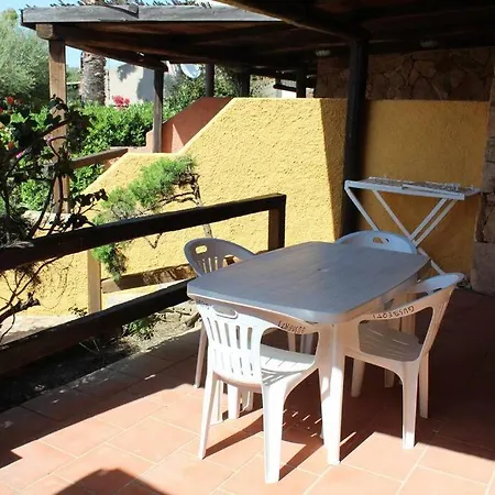 Casa Di Gio - Bilocale Con Giardino * Porto Pollo
