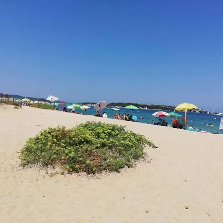 Casa Di Gio - Bilocale Con Giardino Porto Pollo