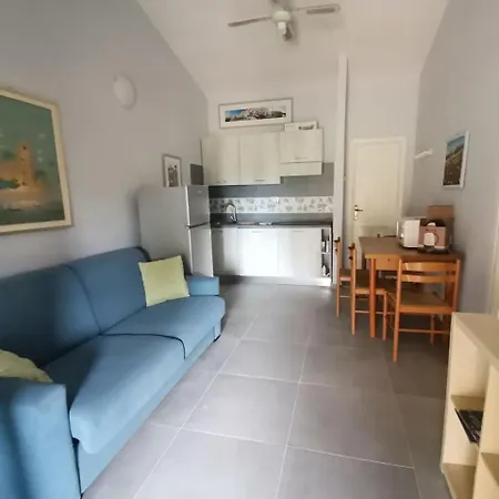 Casa Di Gio - Bilocale Con Giardino Apartment Porto Pollo