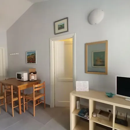 Casa Di Gio - Bilocale Con Giardino 公寓