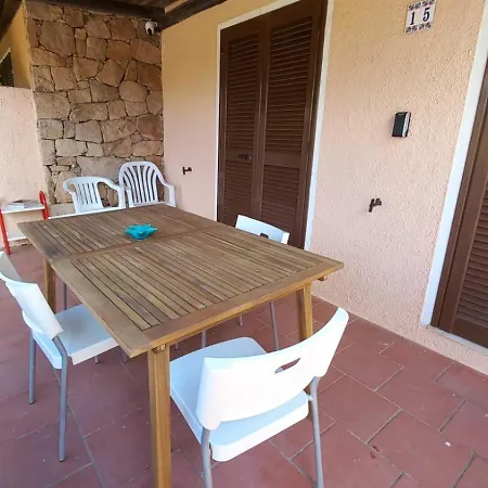 Apartman Casa Di Gio - Bilocale Con Giardino *