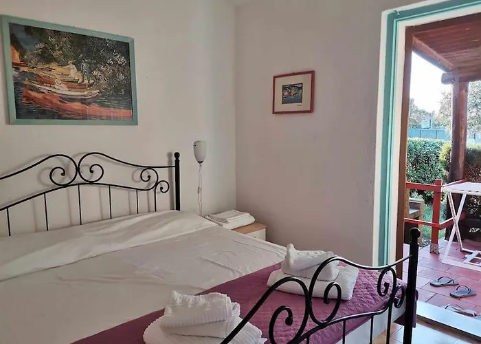 Casa Di Giò - Bilocale Con Giardino Appartamento *
