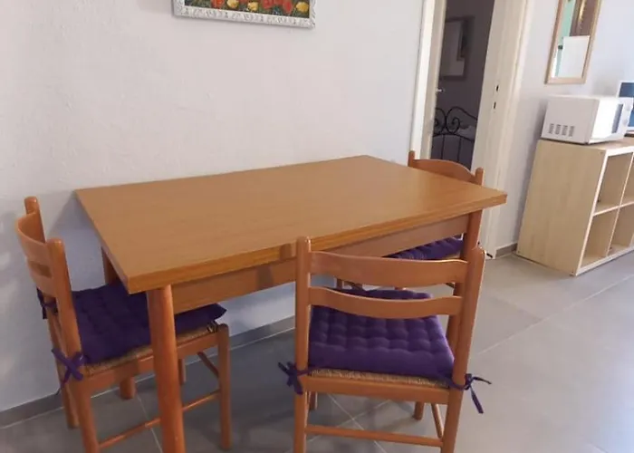 Appartamento Casa Di Giò - Bilocale Con Giardino Porto Pollo